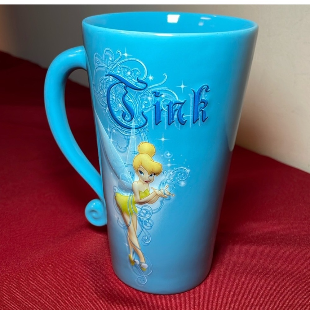 Disney Tinkerbell from Peter Pan coffee or tea mug, 20 ounces